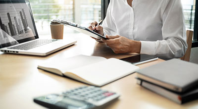 Bookkeeping image
