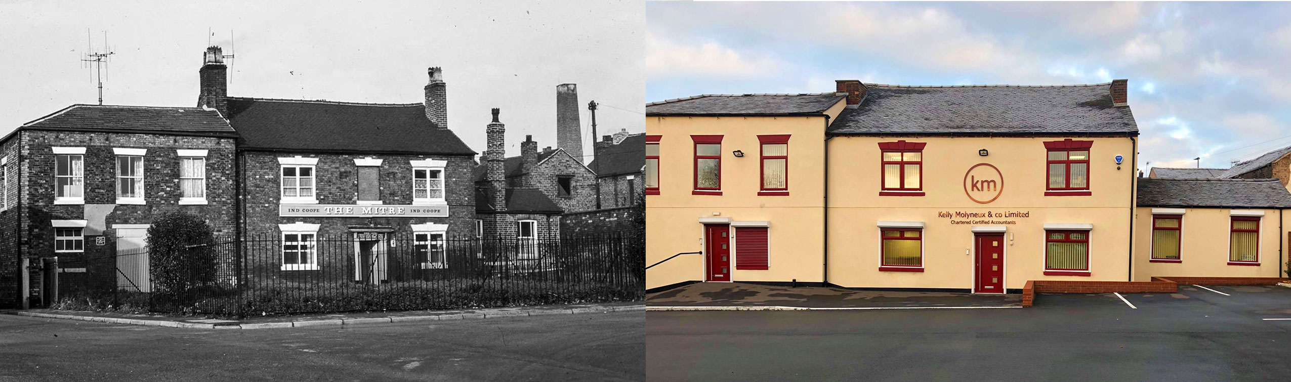 Kelly Molyneux & Co. Ltd About us